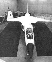 Lockheed CL-1200