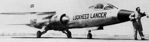 Lockheed CL-1200