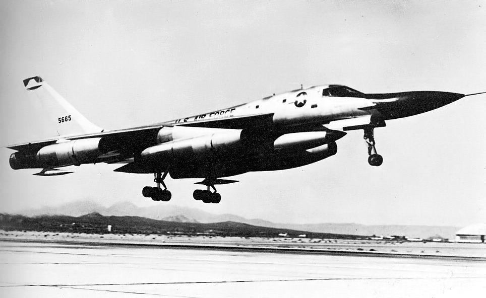 Le B-58 Snoopy