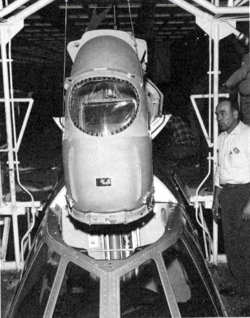 La capsule du KingFish