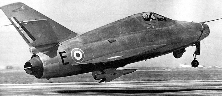 Le Nord 1405 Gerfaut II