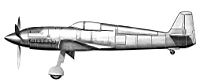 Le Heinkel He-100 V8