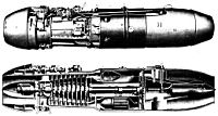 Turboréacteur Junker Jumo 004