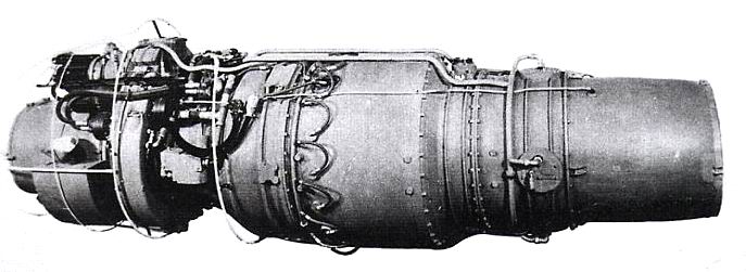Le turboréacteur Heinkel HeS11  (ou 011)