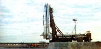 Le missile "Burya"