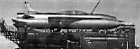 Le missile "Burya"