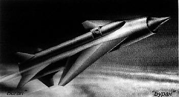 Un M-40 Buran