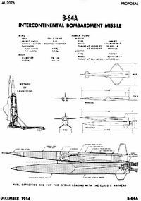 Caractéristique du Navaho G-38