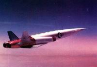 Le X-10 n° 2 vola trois fois et fut victime d'un Incendie en vol et fut détruit dans le crash consécutif.