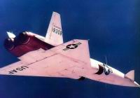 Le X-10 n° 2 vola trois fois et fut victime d'un Incendie en vol et fut détruit dans le crash consécutif.