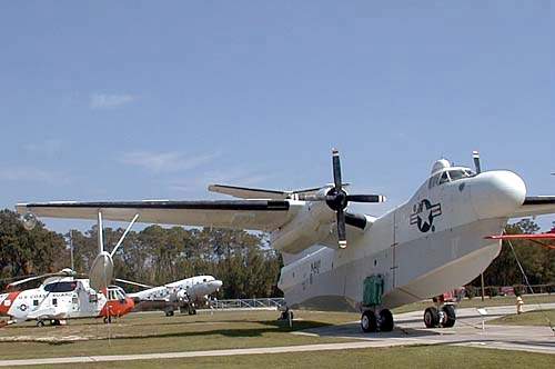 Martin P5M Marlin