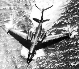 Le P6M Seamaster