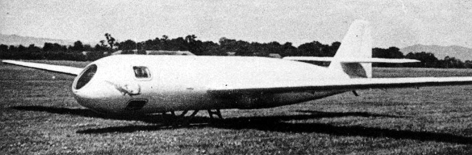 Le DFS 228 au sol