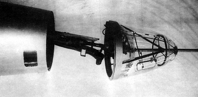 Nez largable du "346"
