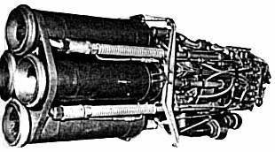 Reaction Motors XLR-11