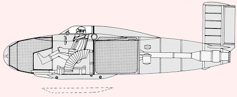Deuxième version du P.1104