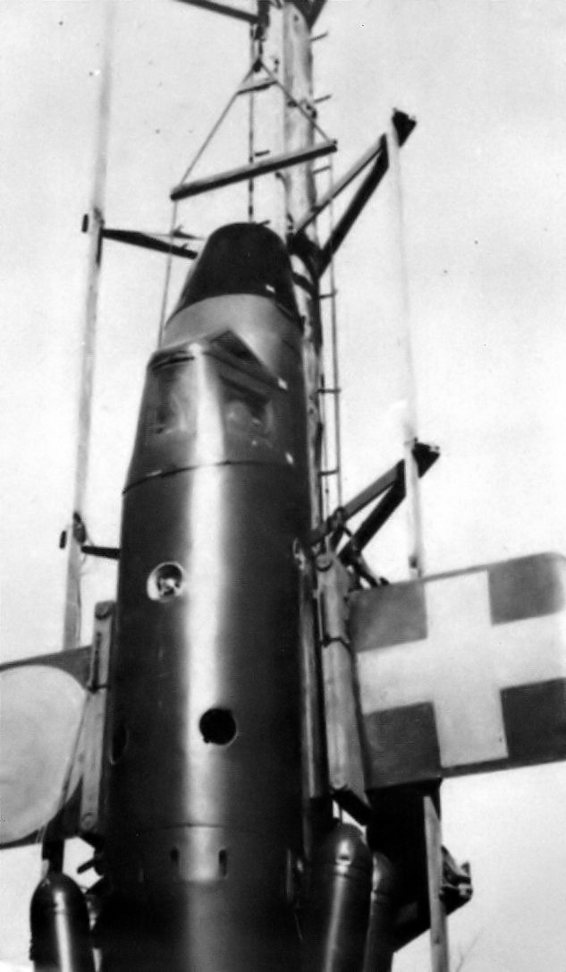 Un Natter de présérie, le BP-20 M52