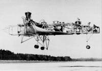 Banc d'essai du VJ-101 C