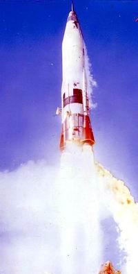 Missile Atlas A