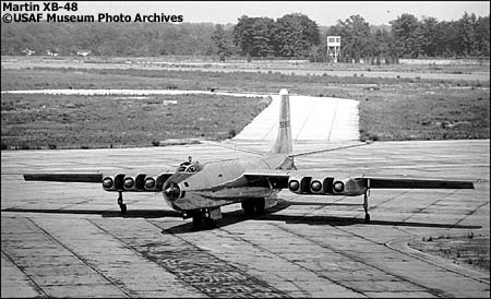 Le Martin XB-48