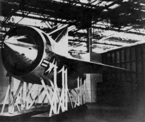 Le Convair XP-92