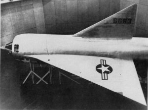 Le Convair XP-92